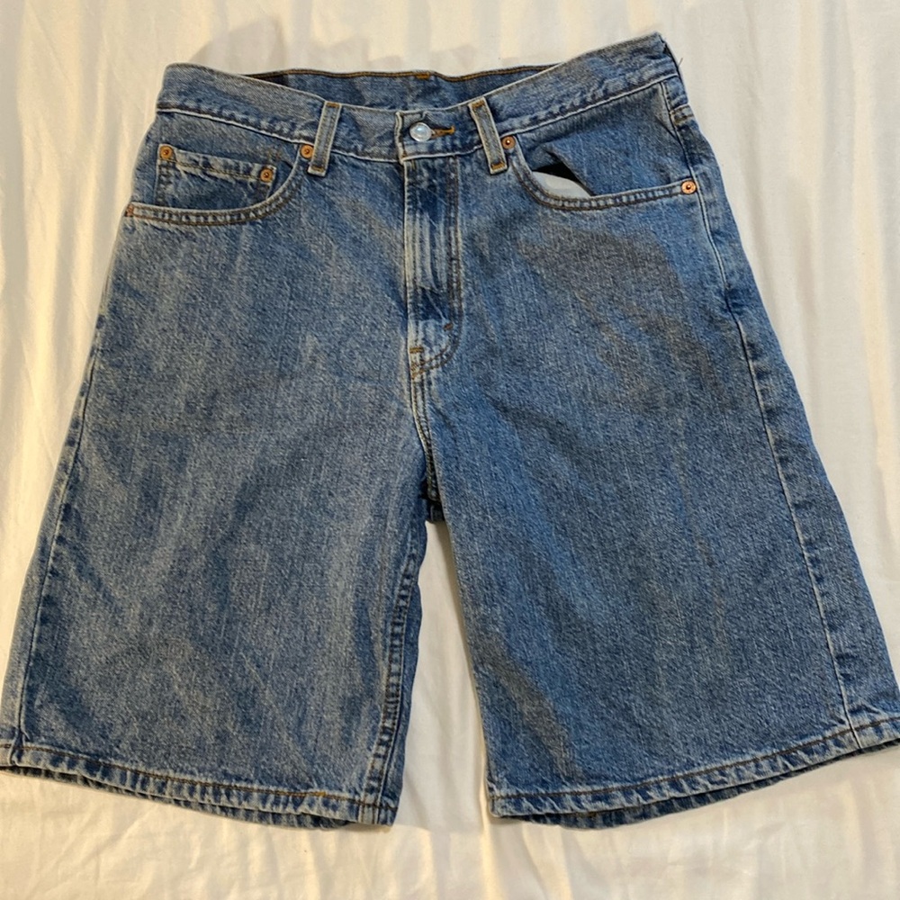 Levi’s 550 Jean Shorts 32